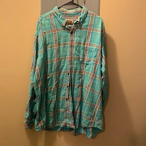 Men’s Flannel Shirt